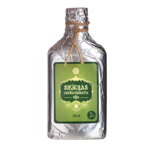 Ciedru riekstu eļļa - 200 ml