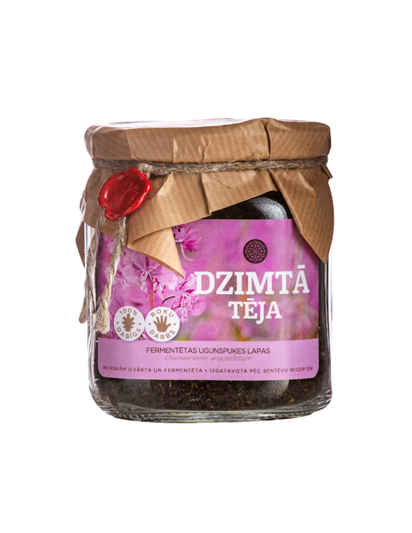 Dzimtā tēja 100 gr