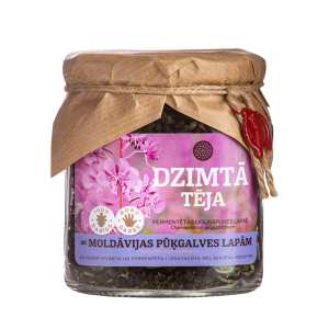 Dzimtā tēja ar Moldavijas pūķgalves lapām 100 gr