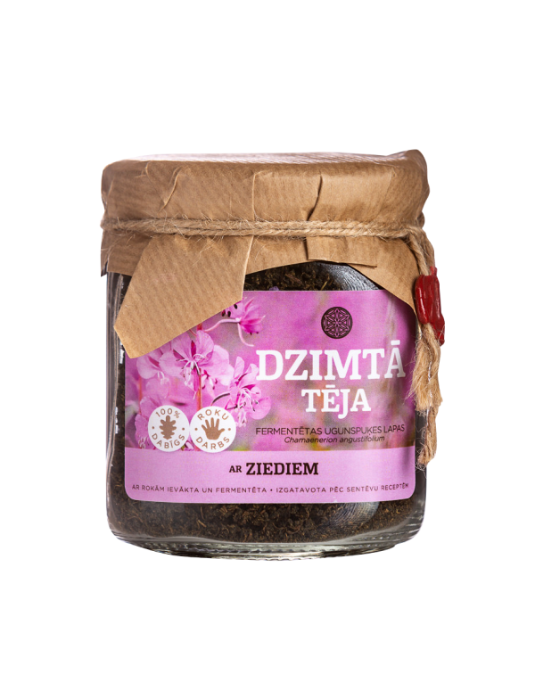 Иван-чай с сушеными цветками 100 г