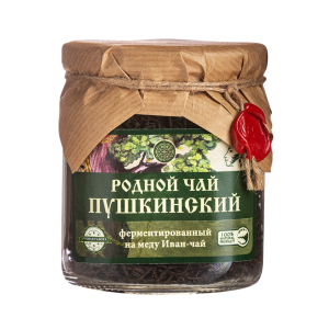 Иван-чай с медом 100 г