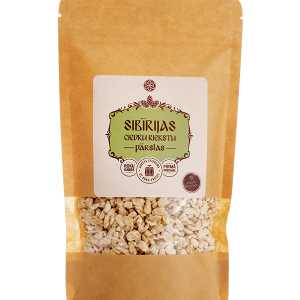 Ciedru riekstu pārslas - 500 gr
