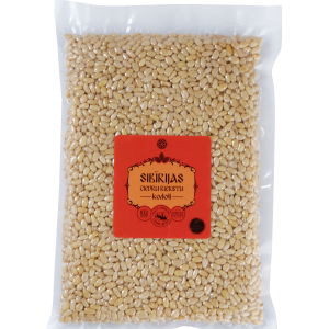 Ciedru rieksti - 1 kg