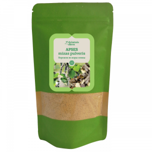 Labais apses mizas pulveris - 100 gr
