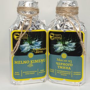 Melno ķimeņu eļļa - 100 ml