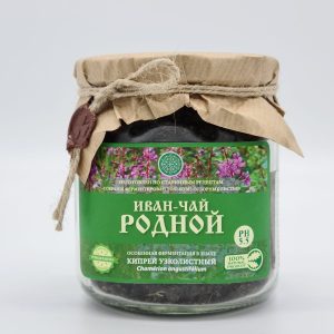 Иван-чай ферментированный в земле  - 100 гр